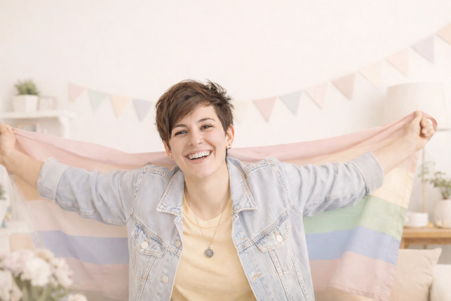 [HERO] Stop waiting for the perfect time to come out: why authenticity can't wait