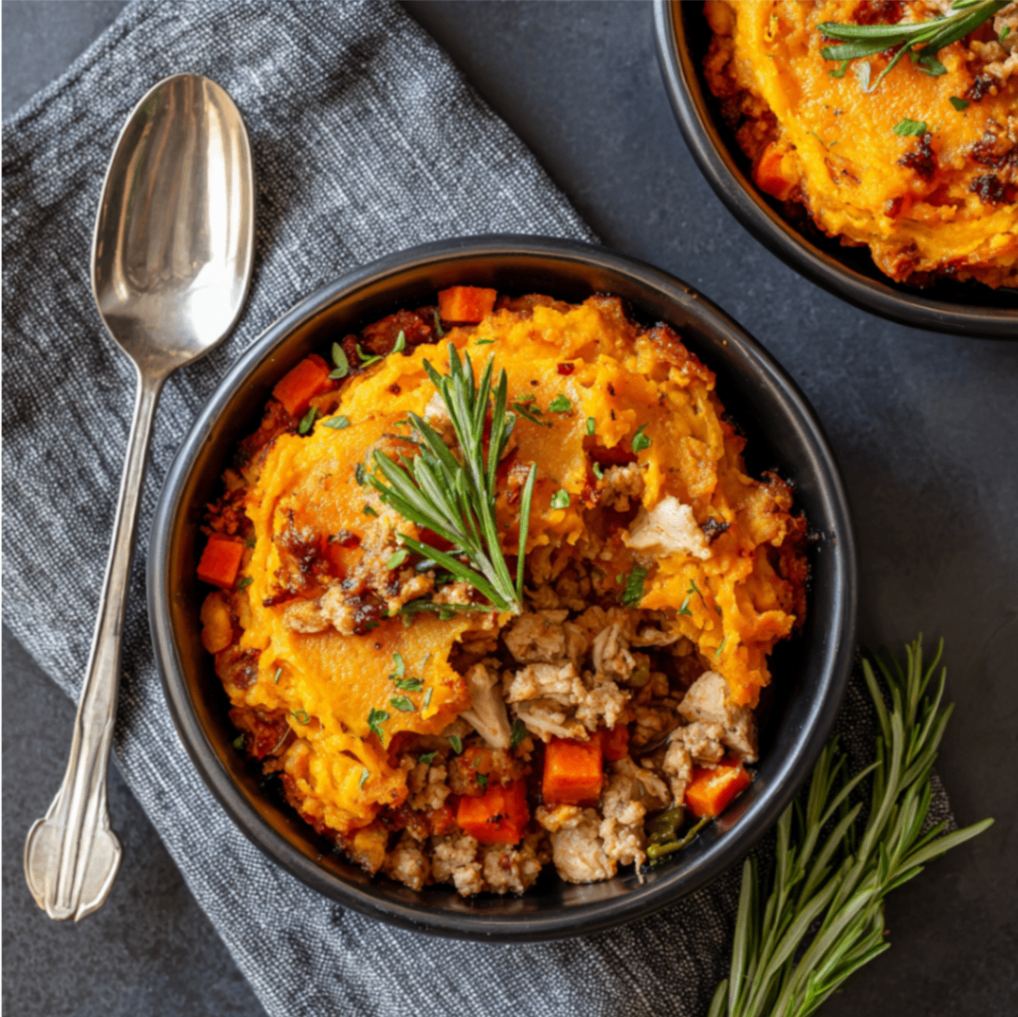 Turkey Shepherd's Pie