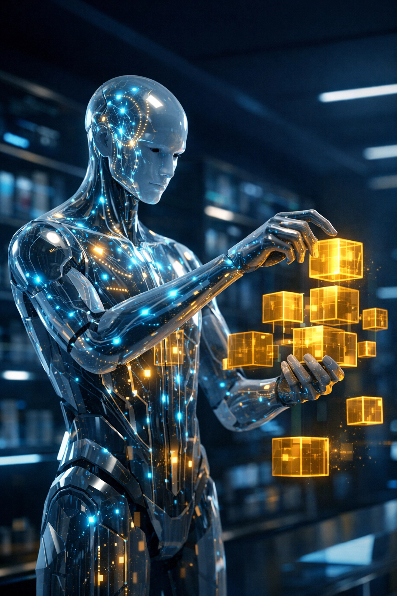 Agente de IA integrando base de conocimientos para ventas automáticas en Colombia.