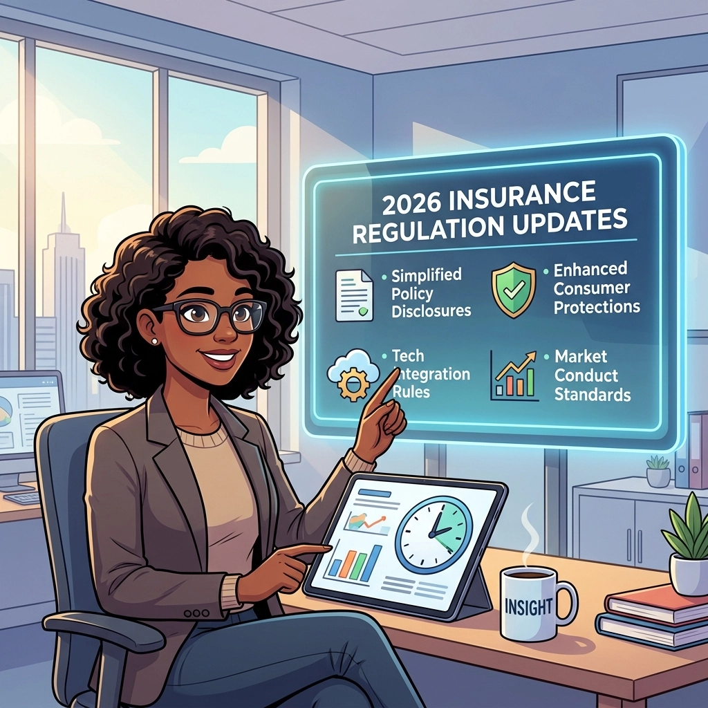 [HERO] Morning Insight: 2026 Insurance Regulation Updates Explained in Under 3 Minutes