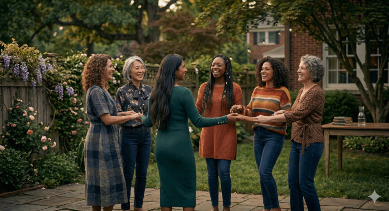 Women’s Circle Gathering