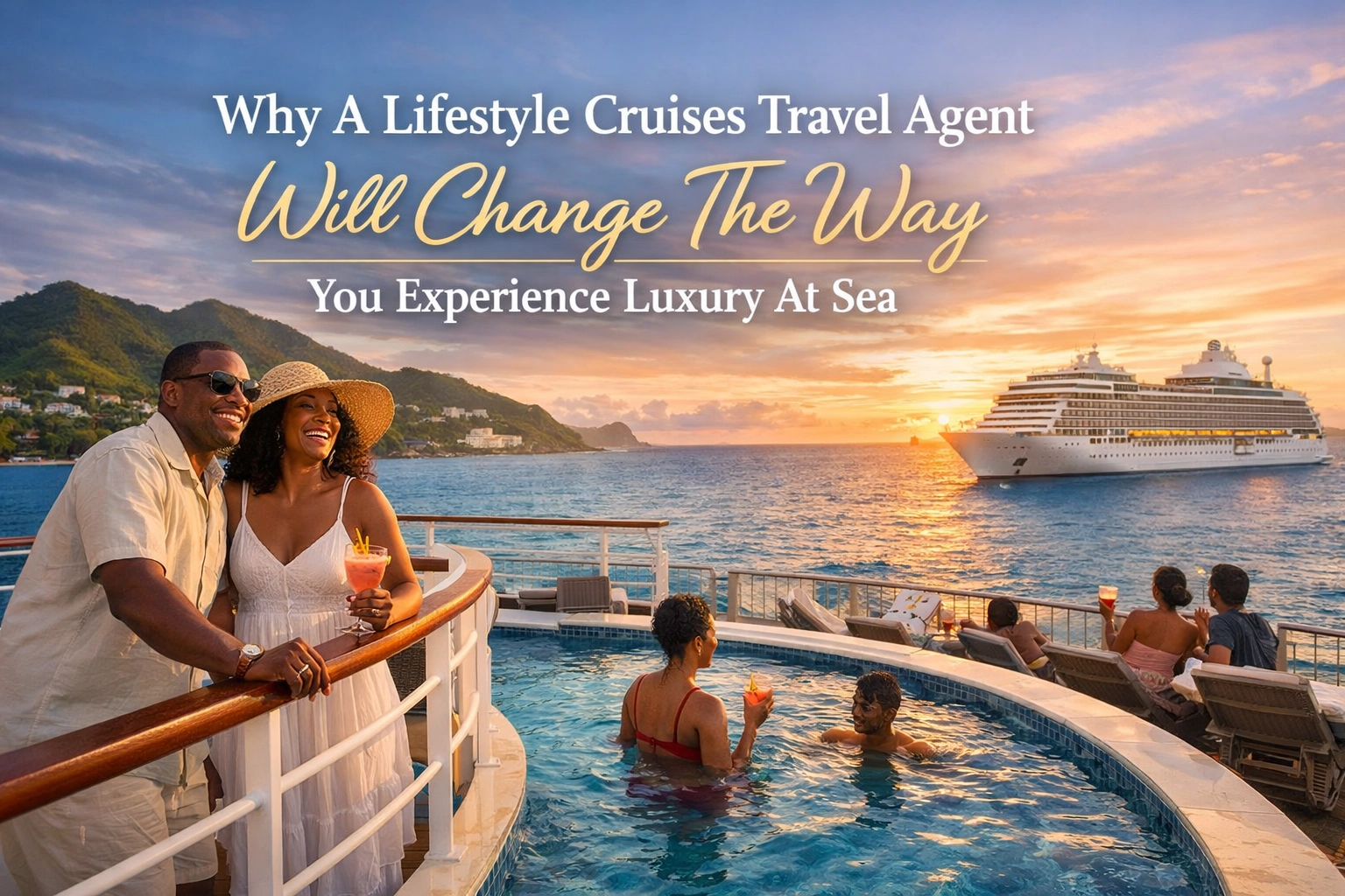 [HERO] Why A Lifestyle Cruises Travel Agent Will Change The Way You Experience Luxury At Sea