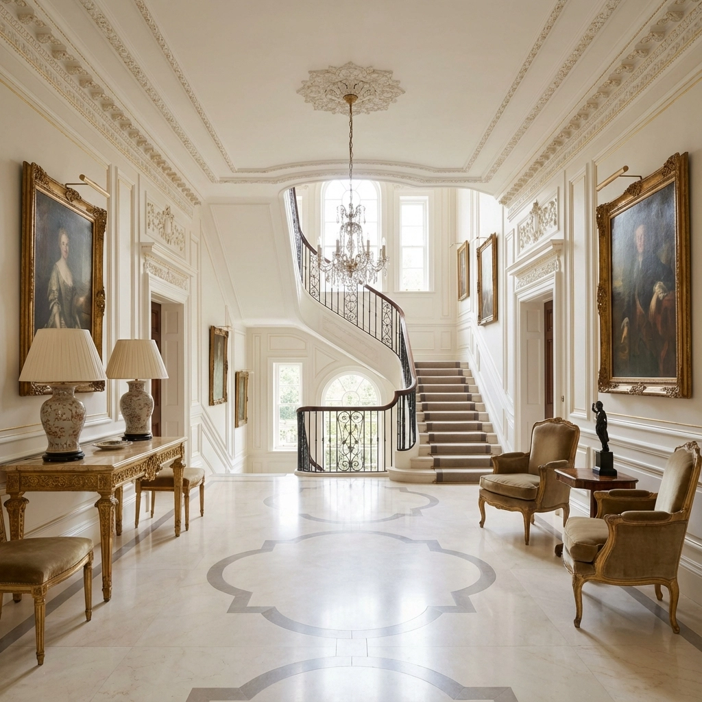 Luxury property London – Knightsbridge and Belgravia – UK property auctions interest