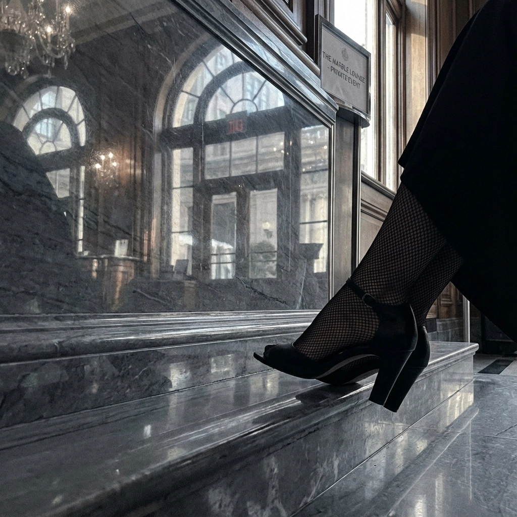 Nylon Feet Play: 8 Kinky Ideas to Try