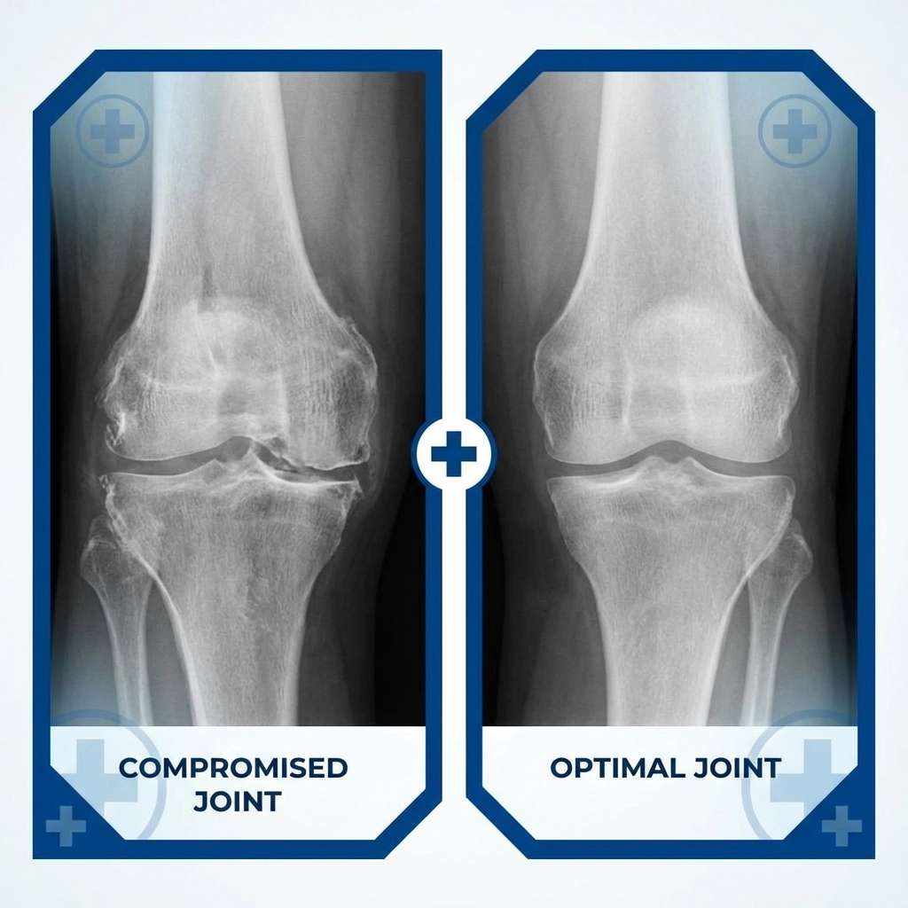 A Balanced Approach to Knee Health