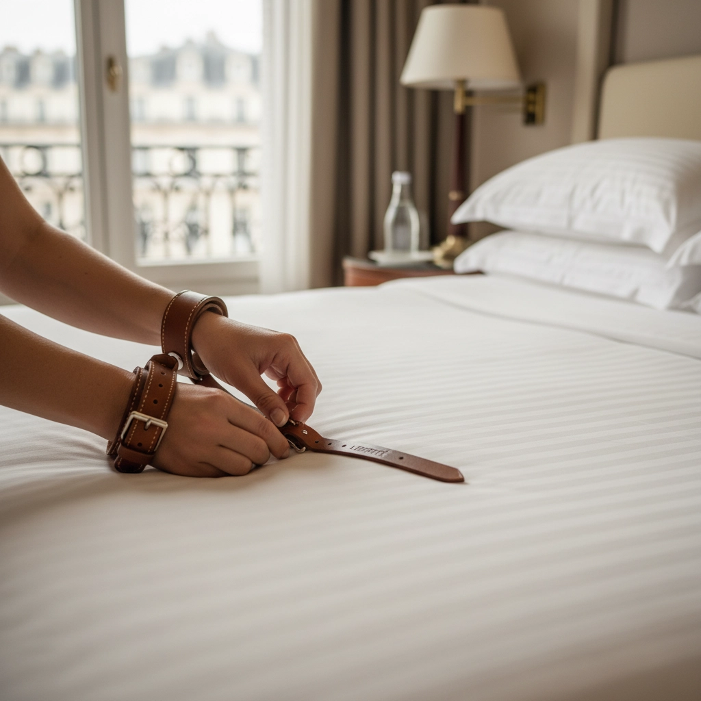 Kink Friendly Hotels in Europe: Where To Stay When You Want to Play