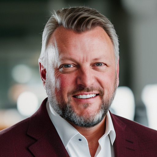 Bill Brown, Co-Founder & Chief Revenue Officer at AXIOM Studio