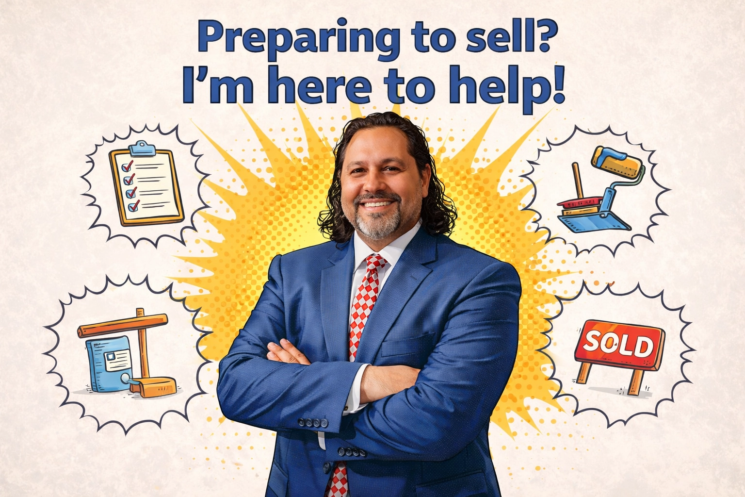 Top 10 things to do when selling your home - Rob Rosa