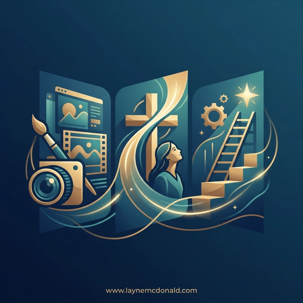 [HERO] [Creativity]: How to Integrate Visual Media With Faith and Professional Growth in the Arts