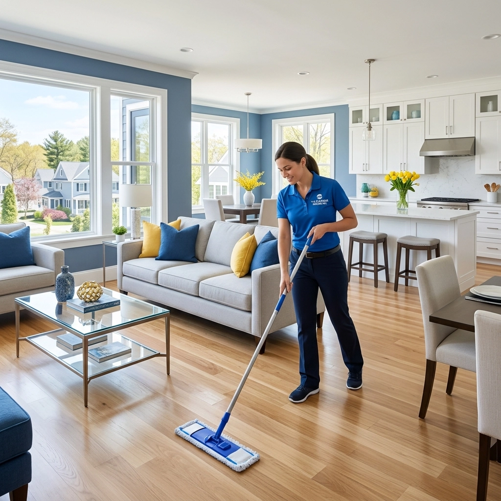 House Cleaning Worcester MA