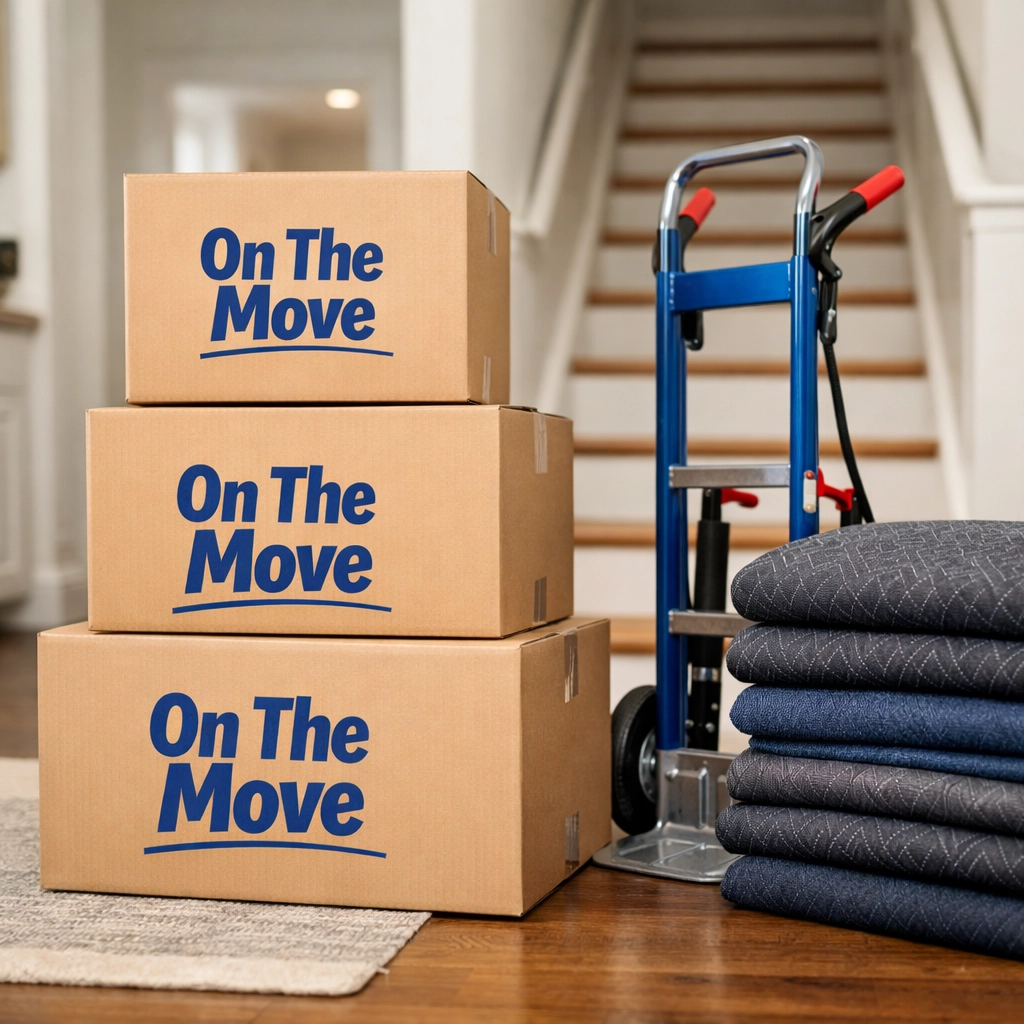 Quality moving boxes and equipment from GTA movers help ensure a transparent and safe relocation experience.