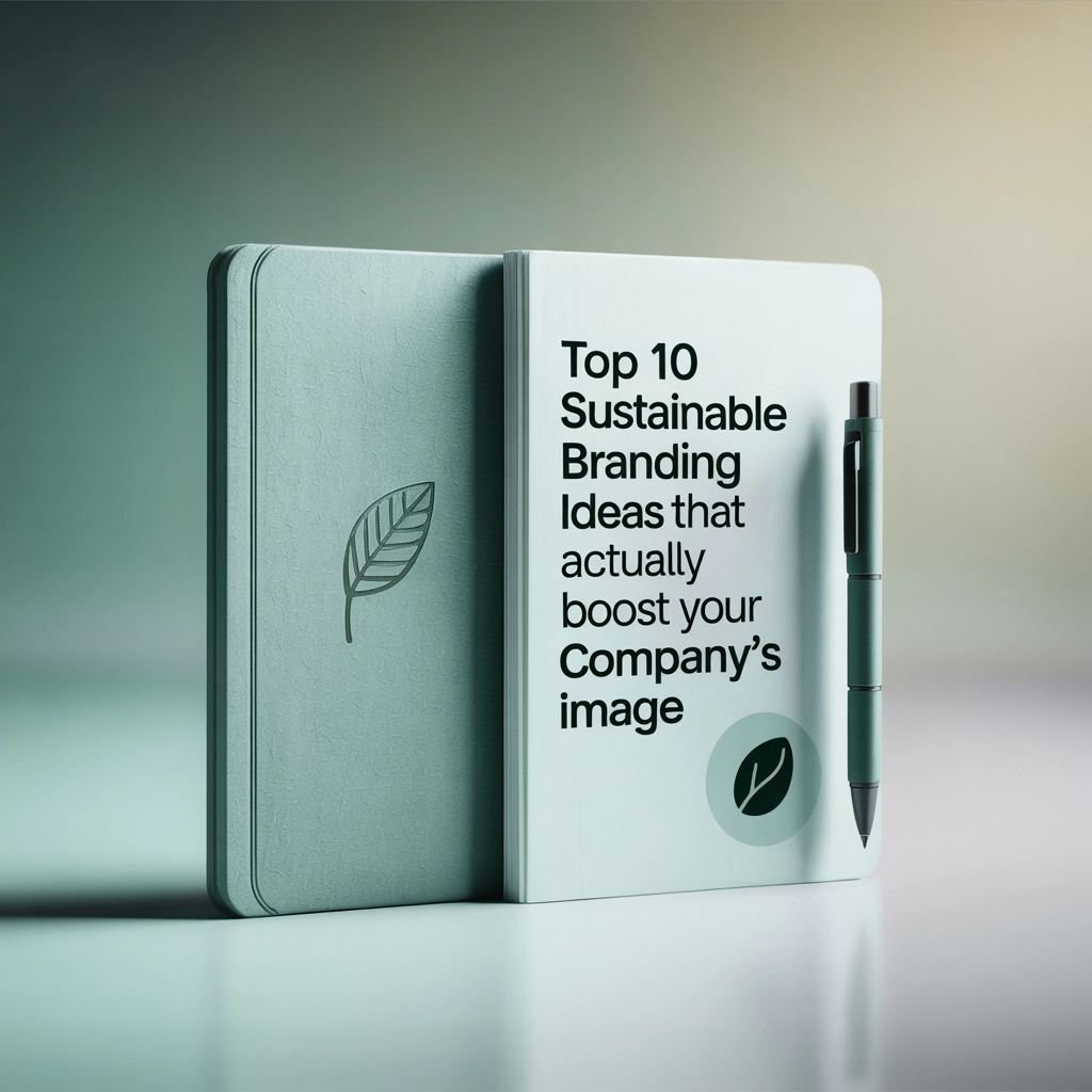 Top 10 Sustainable Branding Ideas That Actually Boost Your Company's Image