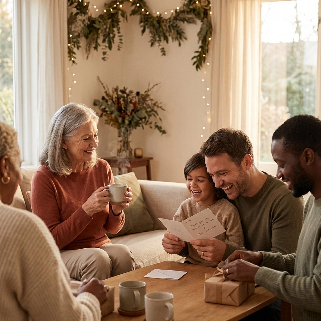 Creating Meaningful Memories: Small Acts That Make Holidays Sacred Again