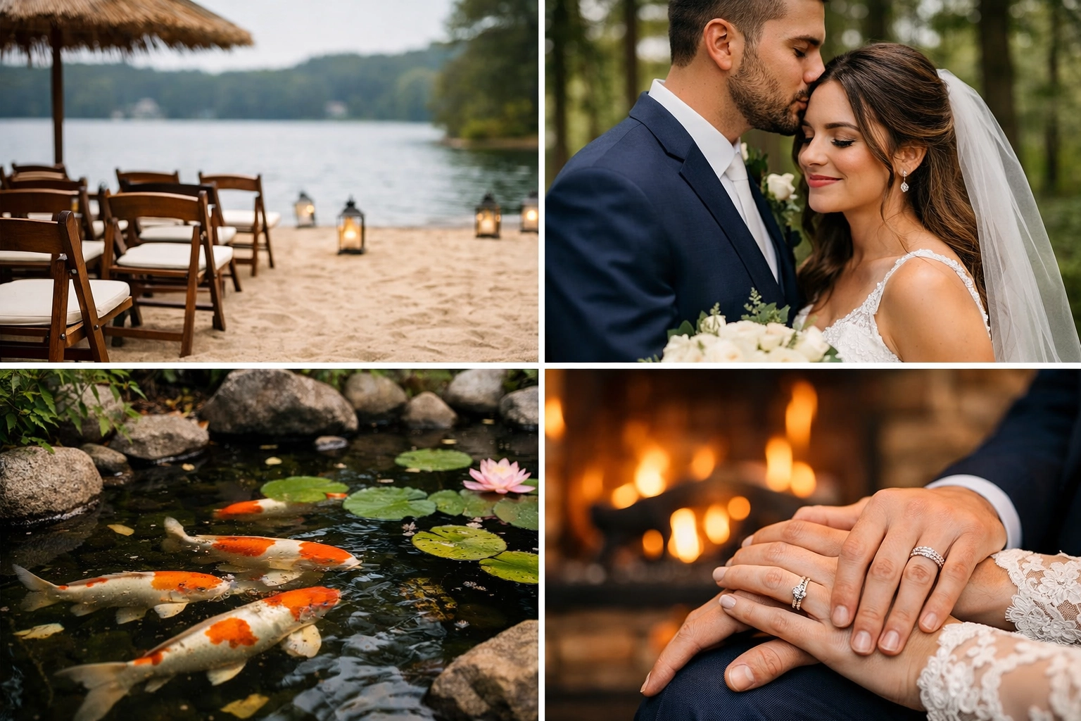 [HERO] Looking For Affordable Wedding Venues in South Jersey? Here Are 10 Things You Should Know About Transparent Pricing