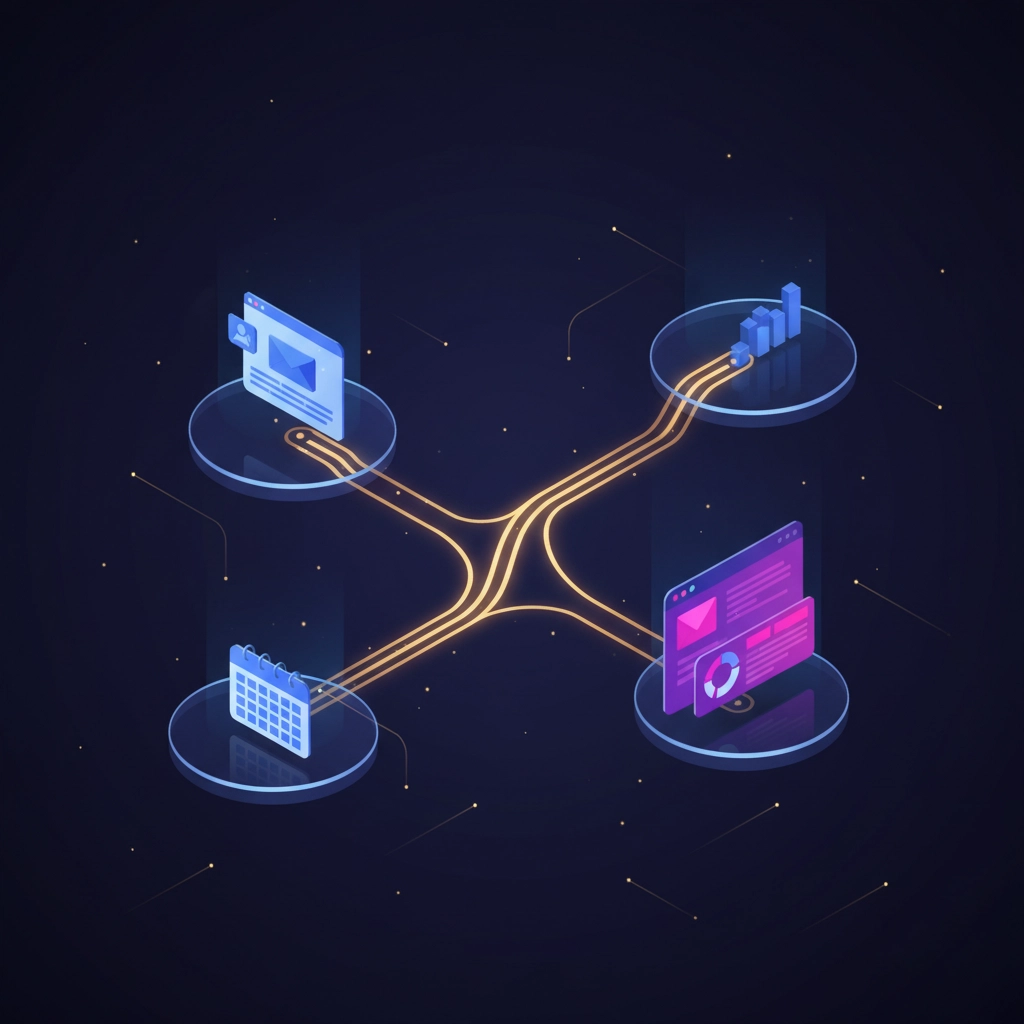 7 Mistakes You're Making with Business Automation (and How AI Can Fix Them Fast!) image_2