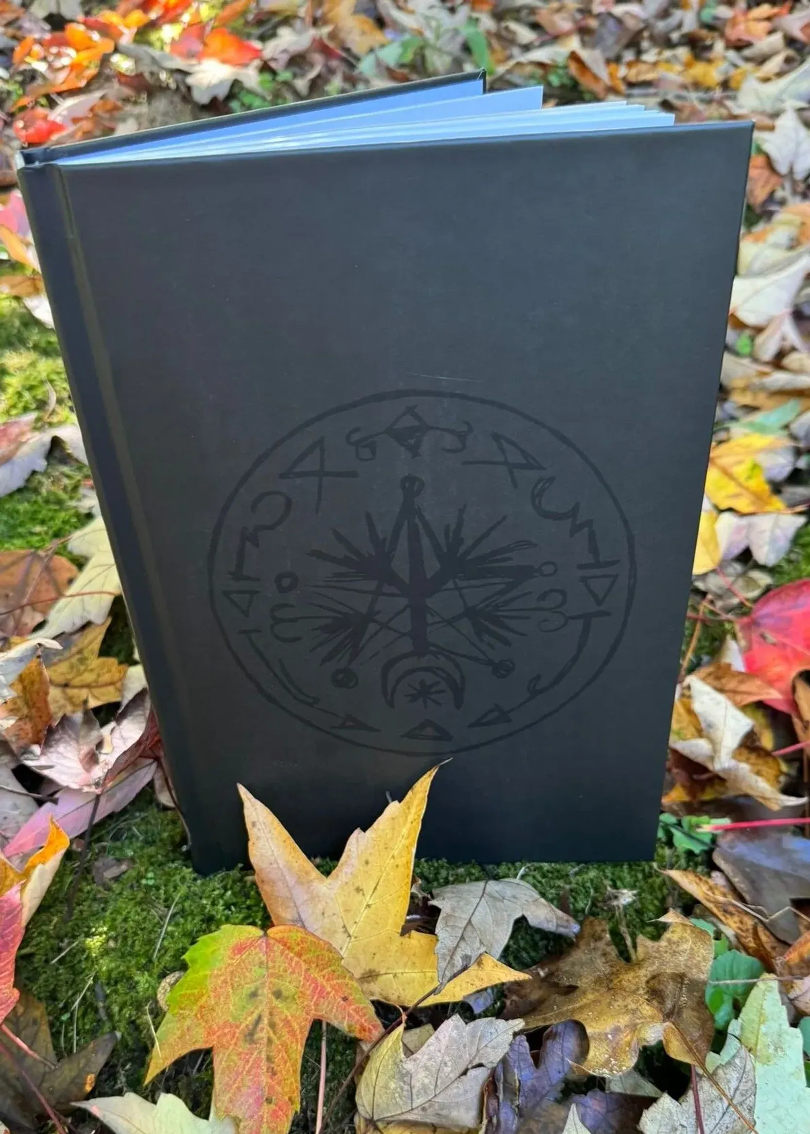 matte-black-book-embossed-sigil-autumn-leaves.webp