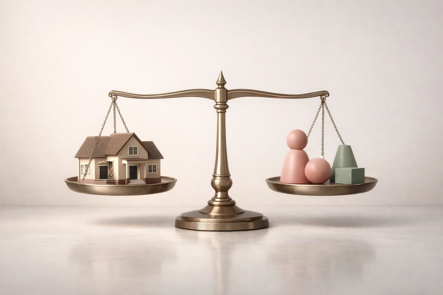 Balanced Spokane real estate market with equal power for buyers and sellers