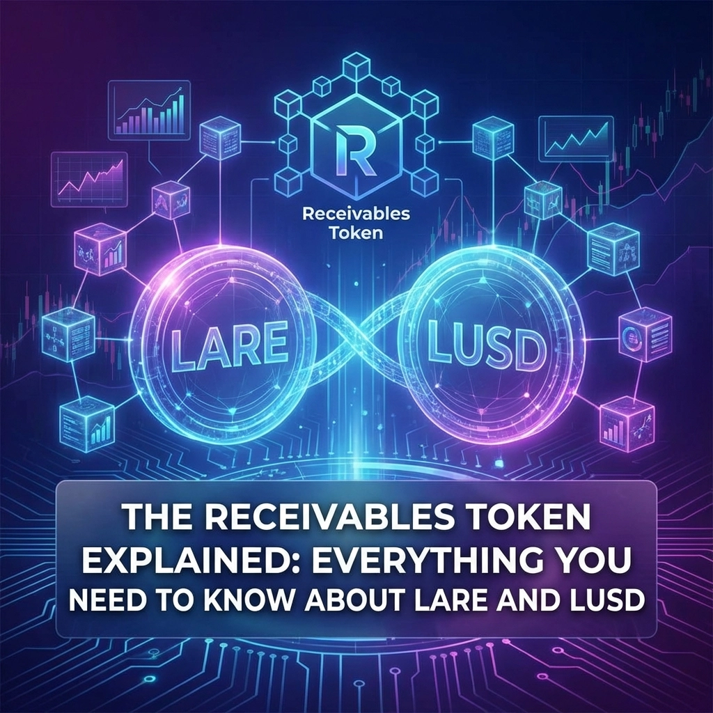 [HERO] The Receivables Token Explained: Everything You Need to Know About LARE and LUSD