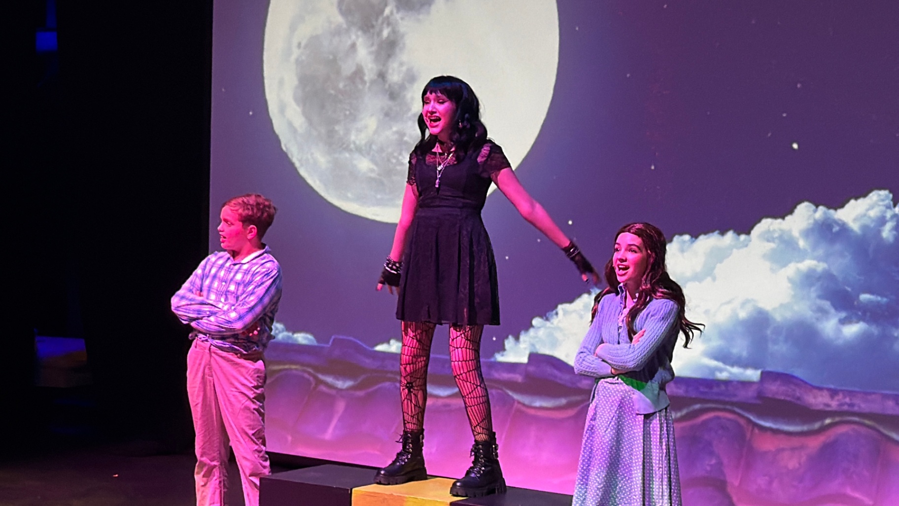 Musical Theater Performance