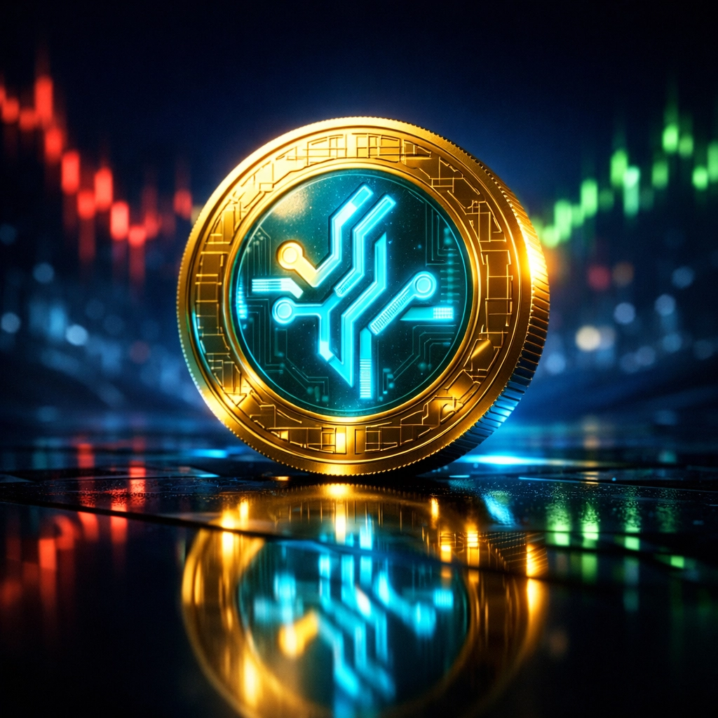 Secure LUSD stablecoin token representing price stability for merchants using Larecoin Web3 payments.