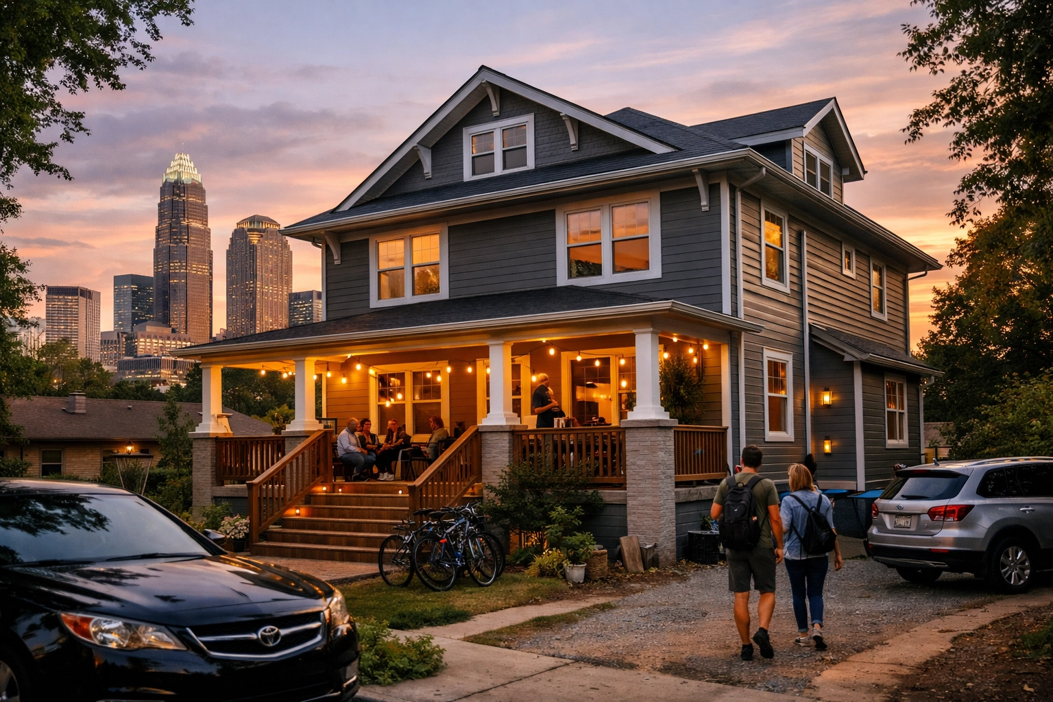 [HERO] Charlotte's Best-Kept Housing Secret: Why Room Rentals are the New Executive Living
