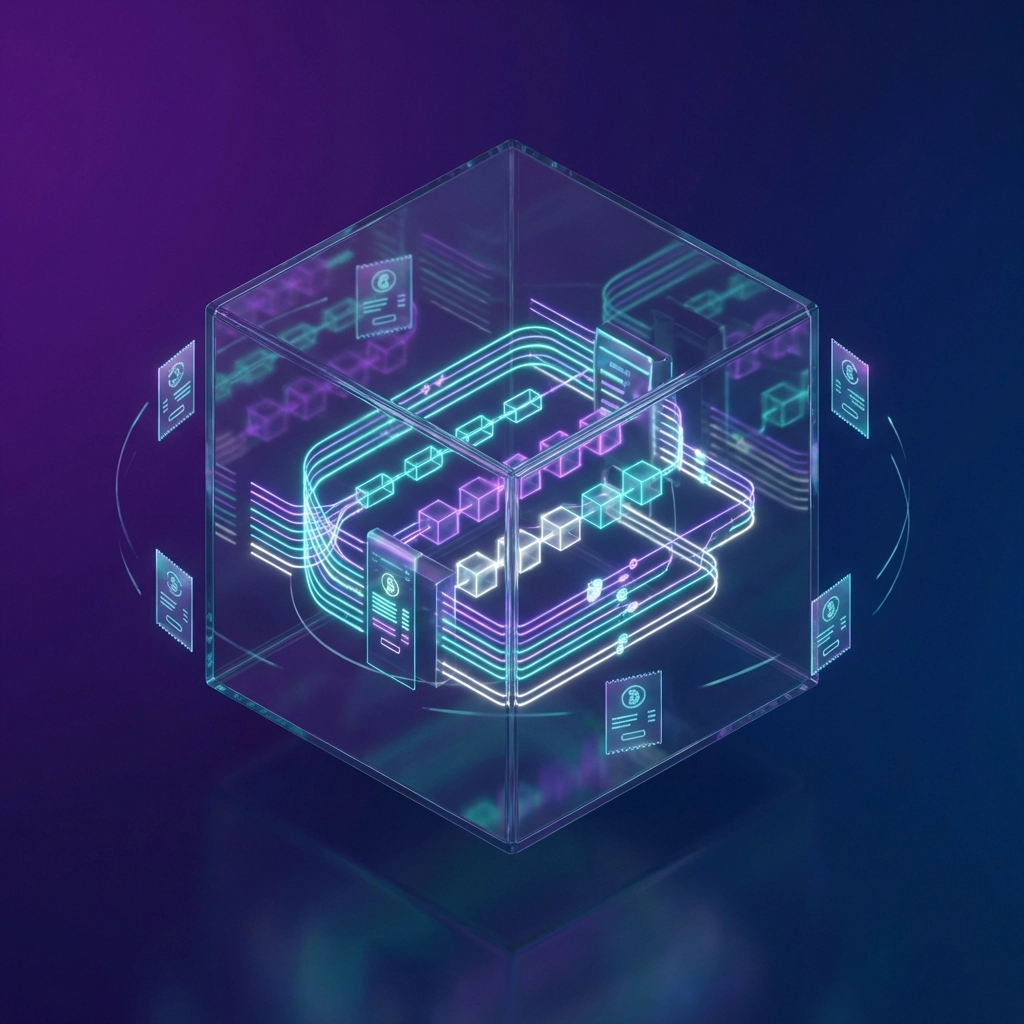 Blockchain ledger providing transparent and secure payment proof for chargeback prevention