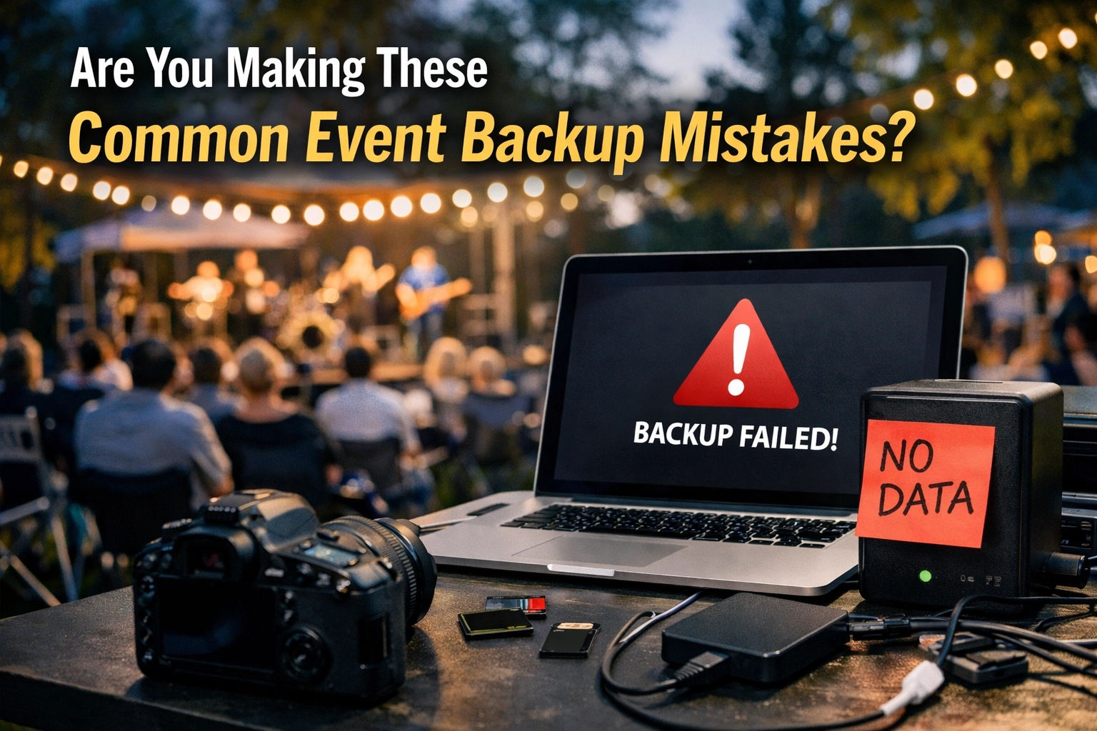 [HERO] Are You Making These Common Event Backup Mistakes?