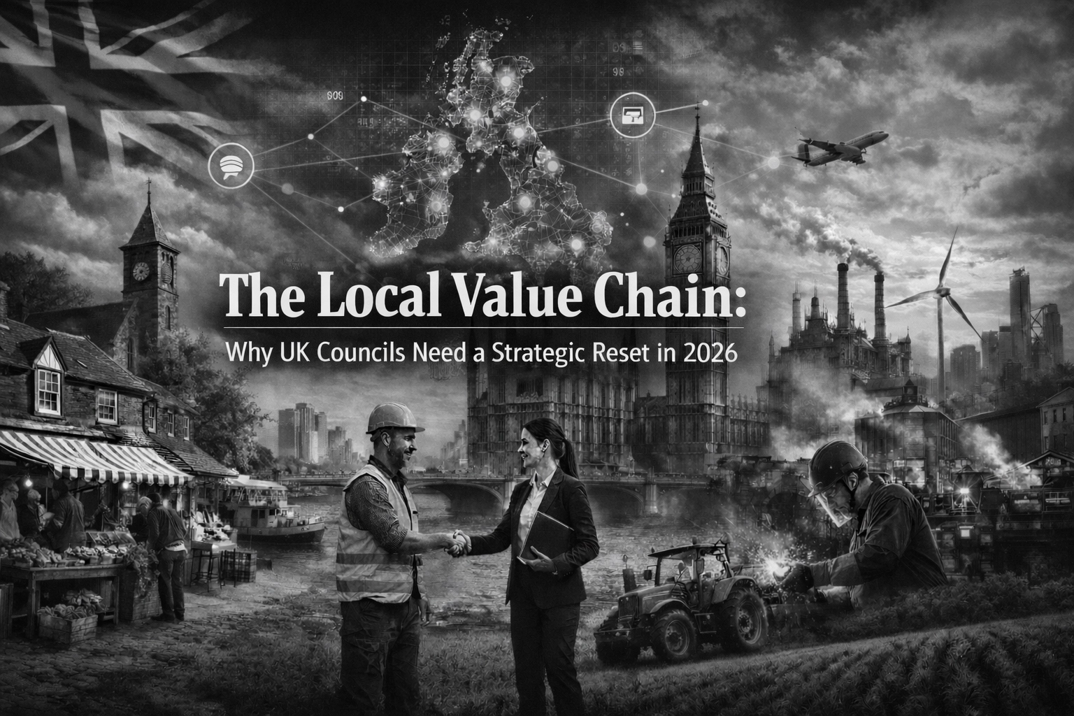 [HERO] The Local Value Chain: Why UK Councils Need a Strategic Reset in 2026