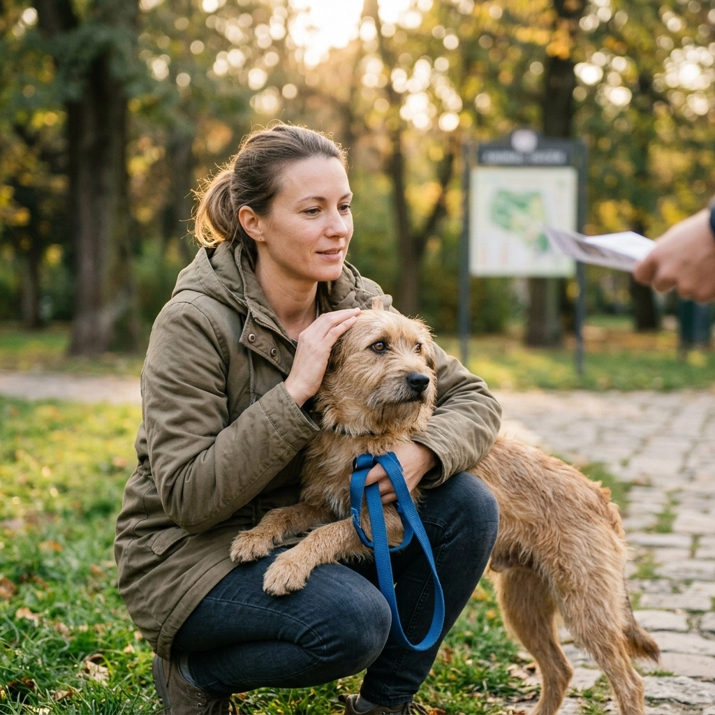 [HERO] Found a Stray Dog? Your Quick-Start Guide to Helping Them Get Home and Supporting an Animal Rescue Near Me