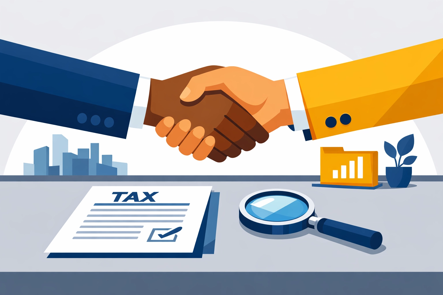 Local tax preparation in New Haven with a tax pro ensuring accurate filings and maximized returns.