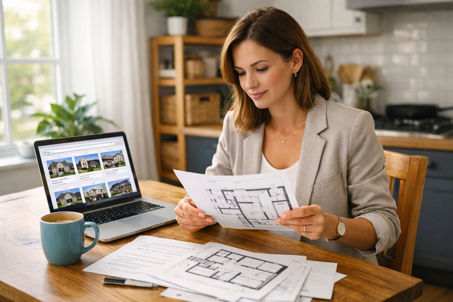 Goodyear teacher planning home purchase with online property search