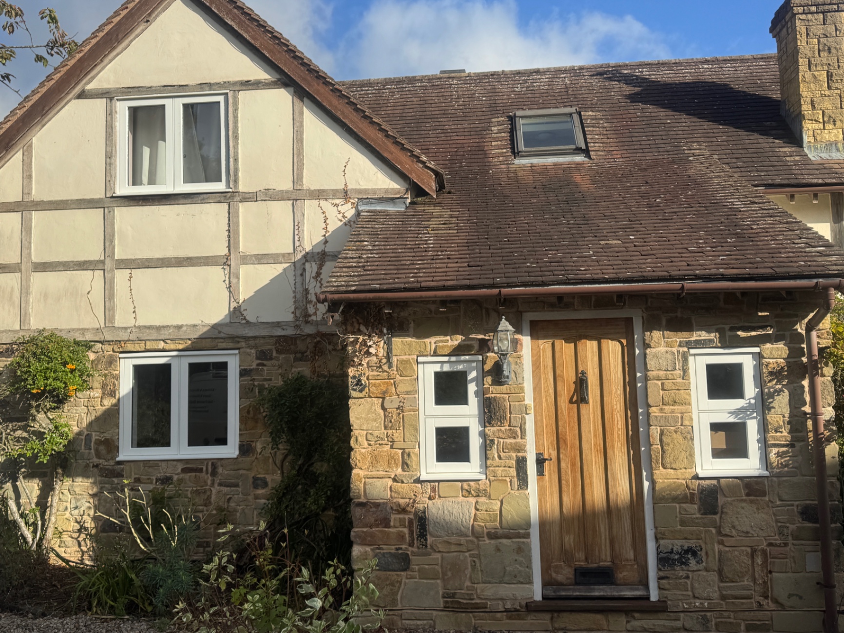 Transform Your Home's Curb Appeal with Beautiful External Doors &amp; Windows