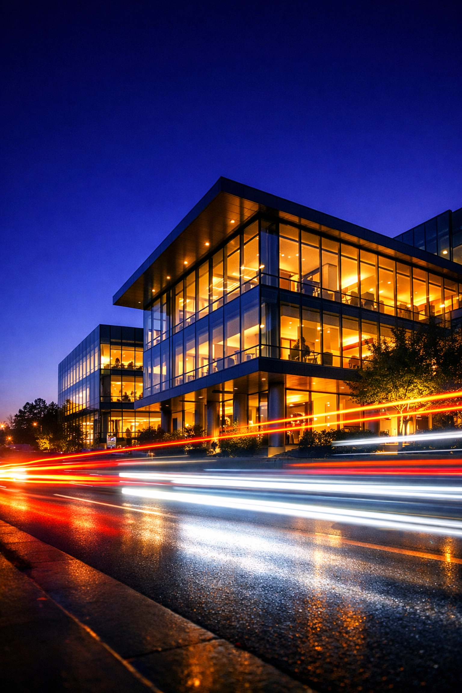 Venture capital headquarters on Sand Hill Road driving growth for high-potential Startups in USA.