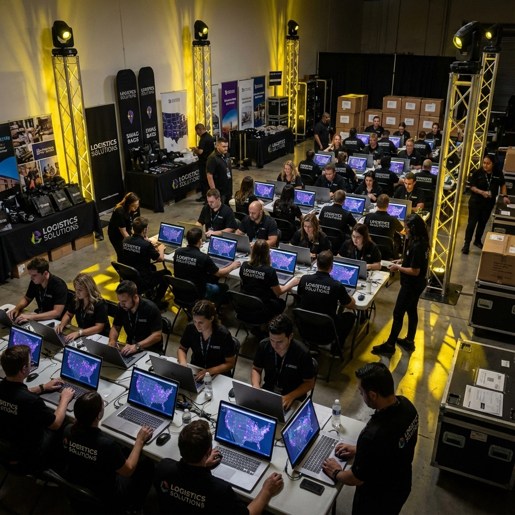 nationwide photo booth activations