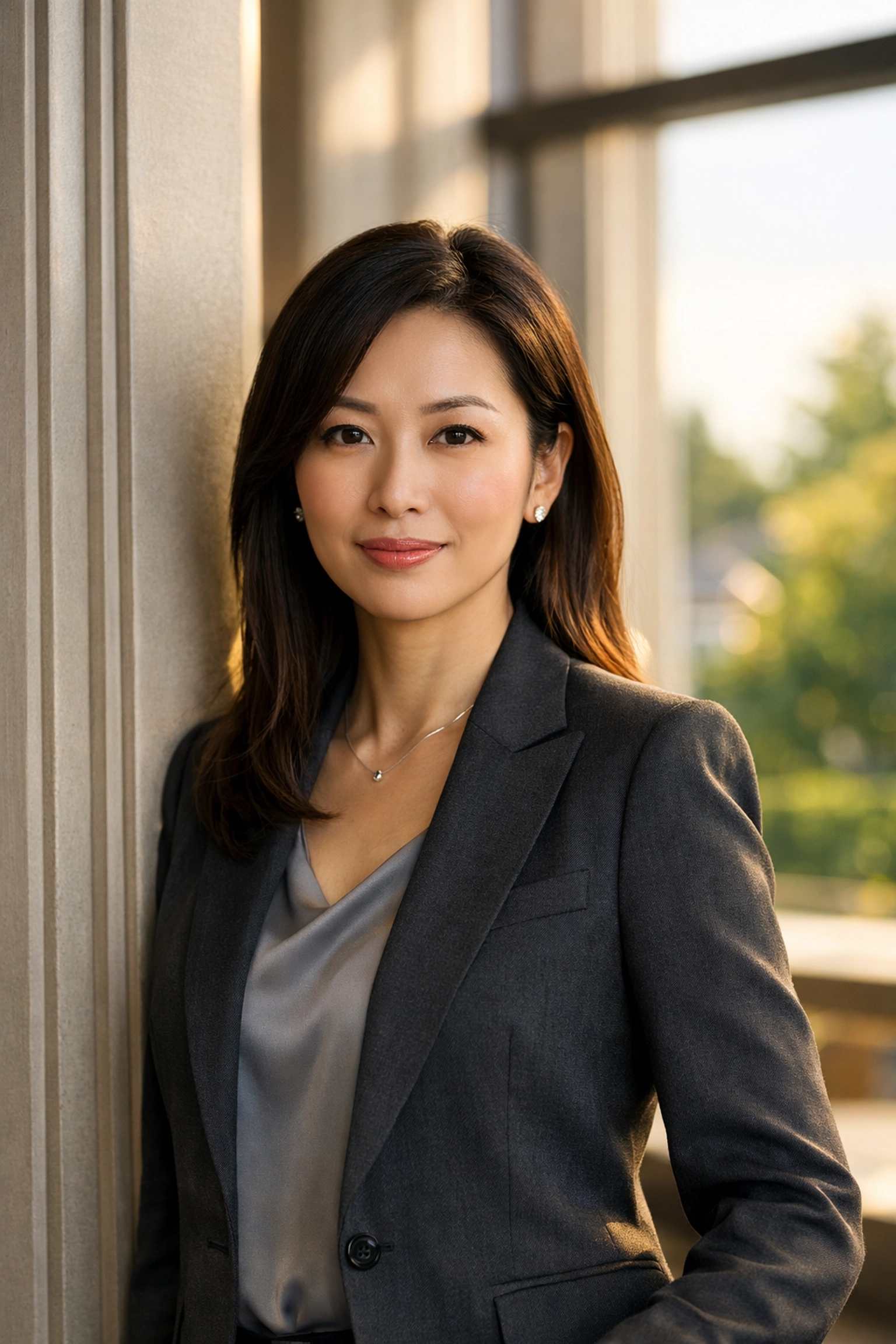 Cathy Dou, Broker of Record, offering expert real estate guidance to first-time homebuyers in Toronto and the GTA.