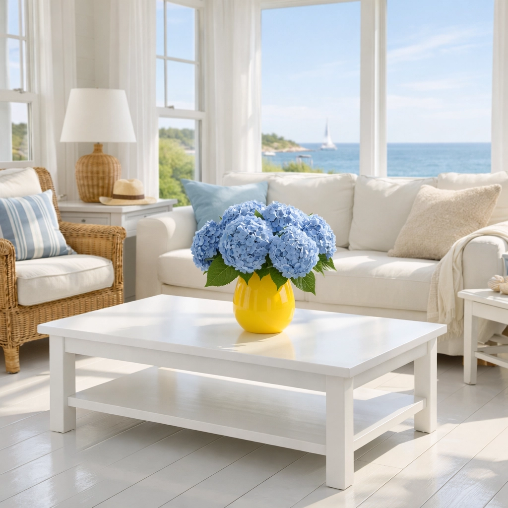 Clean Massachusetts home interior following a high-speed post-construction cleaning service.