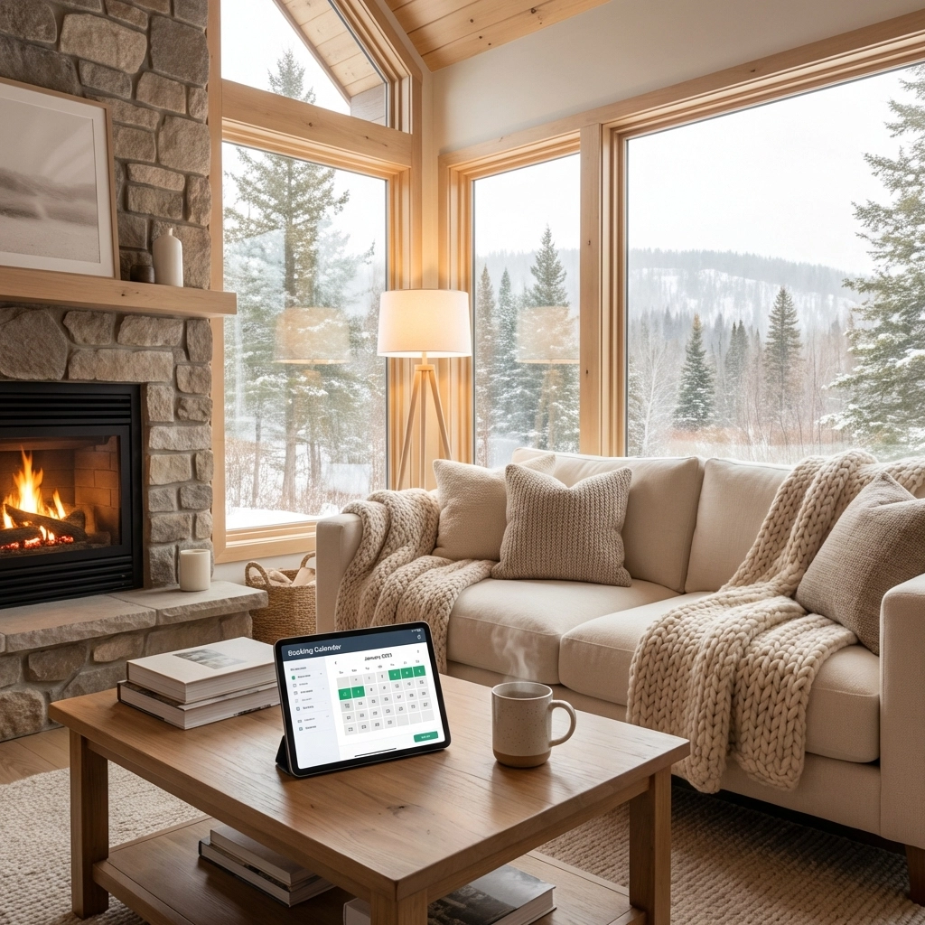 7 Smart Ways to Boost Holiday Let Bookings in January and February (Off-Season Success)