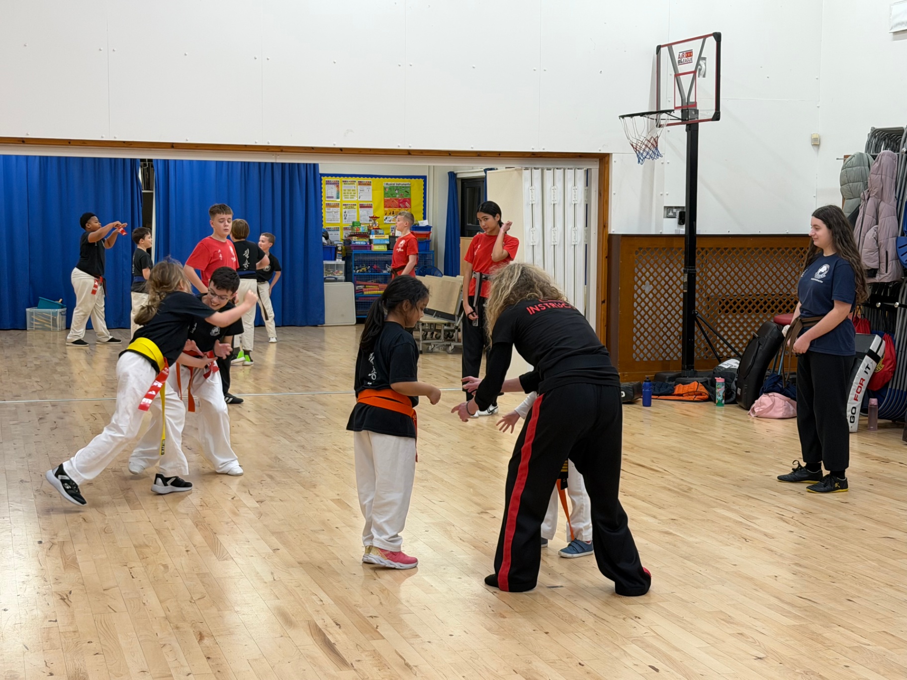 [HERO] Building Confidence: Why Kids Martial Arts in Frimley & Camberley is More Than Just Kicking