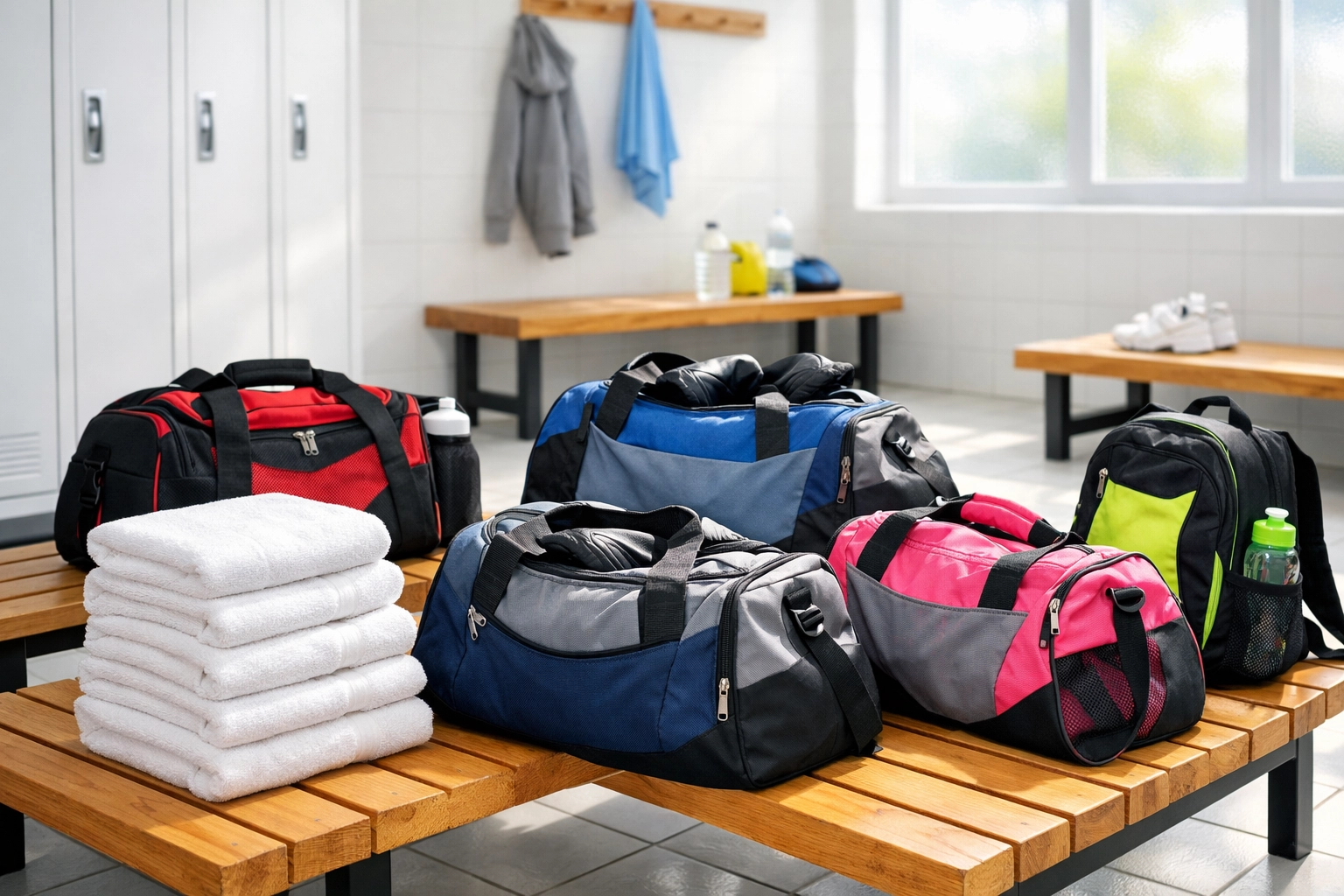 Best body wash bulk purchase for athletes and gym teams locker room