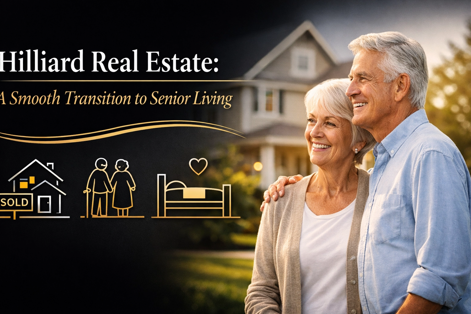 [HERO] Hilliard Real Estate: A Smooth Transition to Senior Living