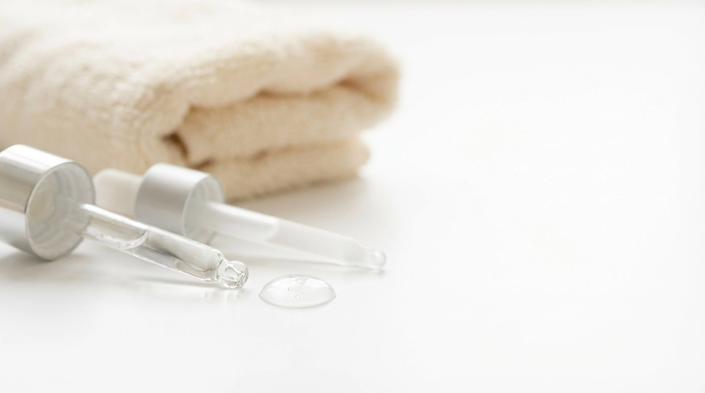 Before and After Eye Area