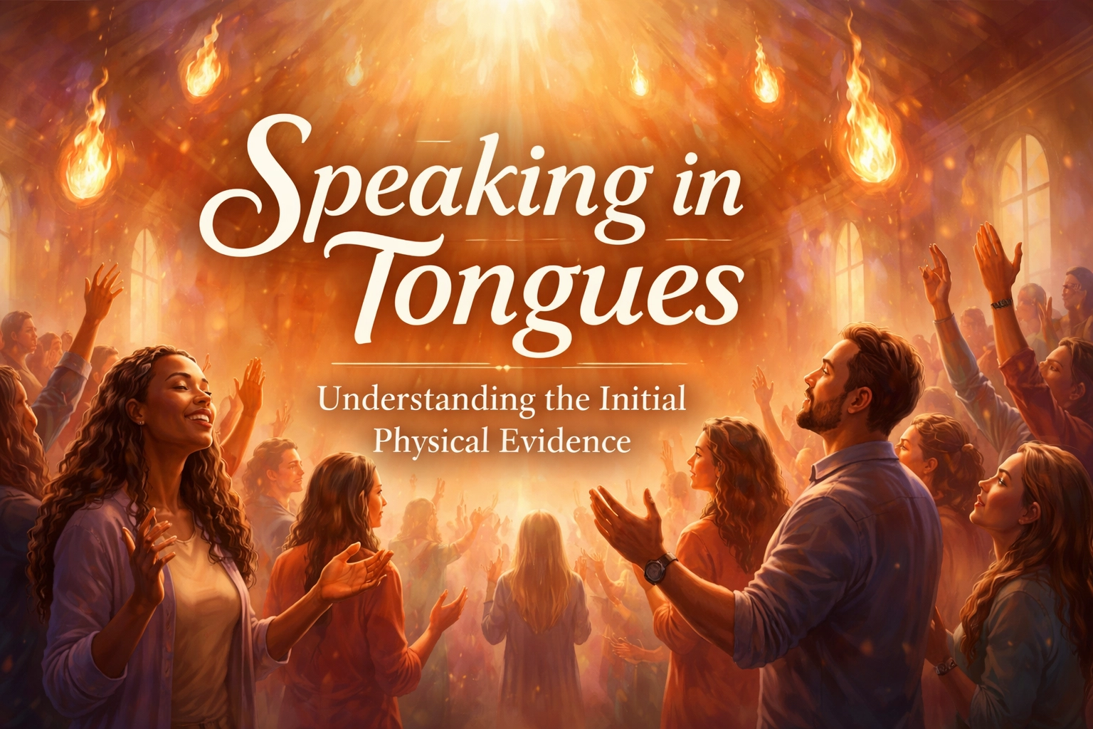 Speaking in Tongues: Understanding the Initial Physical Evidence