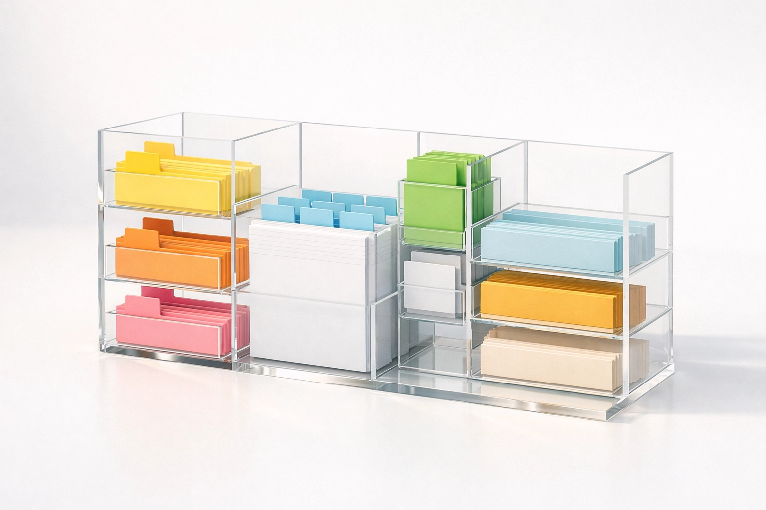 Organized documentation framework illustrating GTM governance structure for enterprise teams