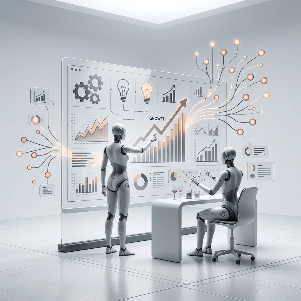 [HERO] How to Integrate Innovative Growth Strategies With Data Driven Business Analysis