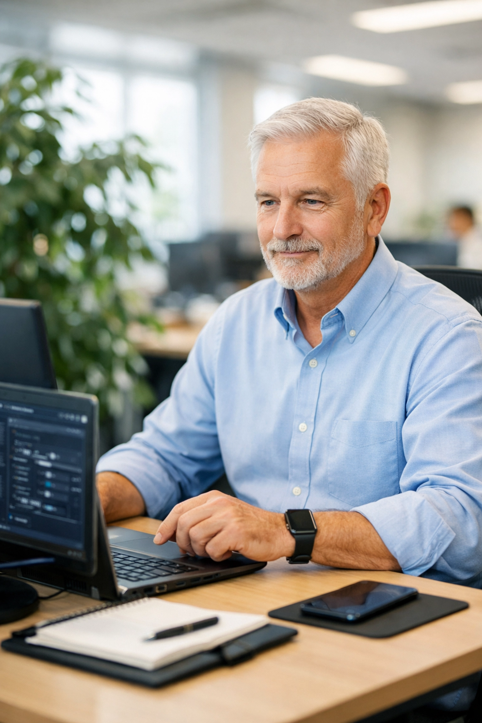 IT manager monitoring agentic reasoning workflows to ensure human-in-the-loop safety in ServiceNow.