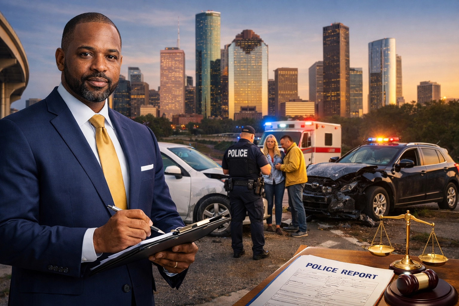 [HERO] 5 Steps How to Challenge an Inaccurate Police Report and Protect Your Texas Injury Claim