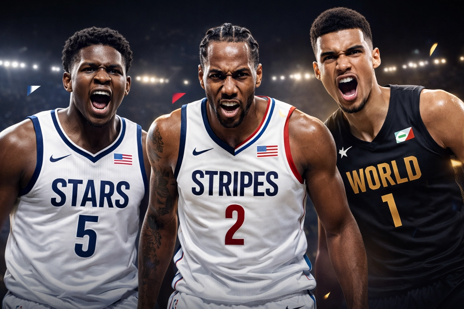 [HERO] NBA All-Star Game 2026 Recap: Team Stars Edge World in OT at Intuit Dome