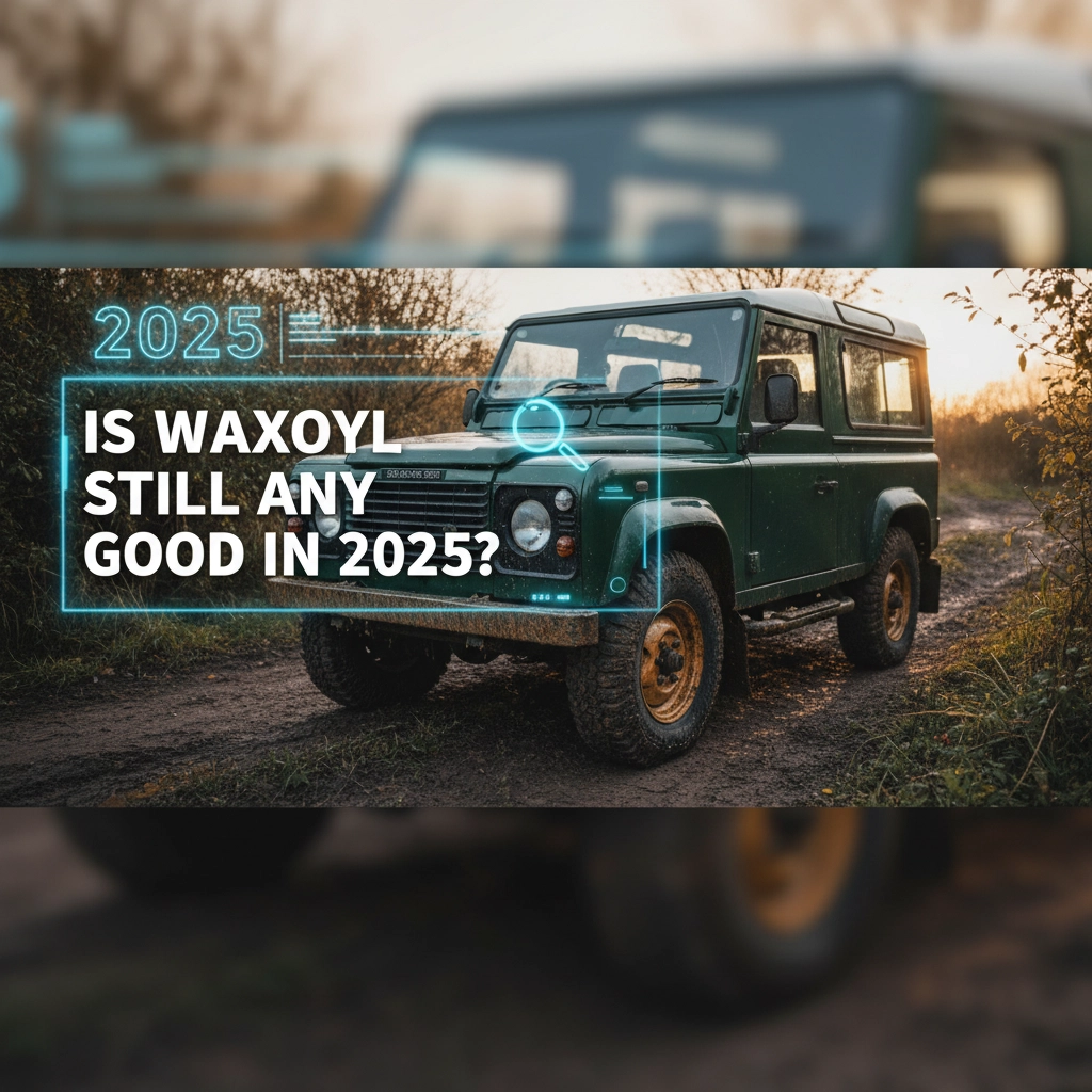 Is Waxoyl still any good in 2025?