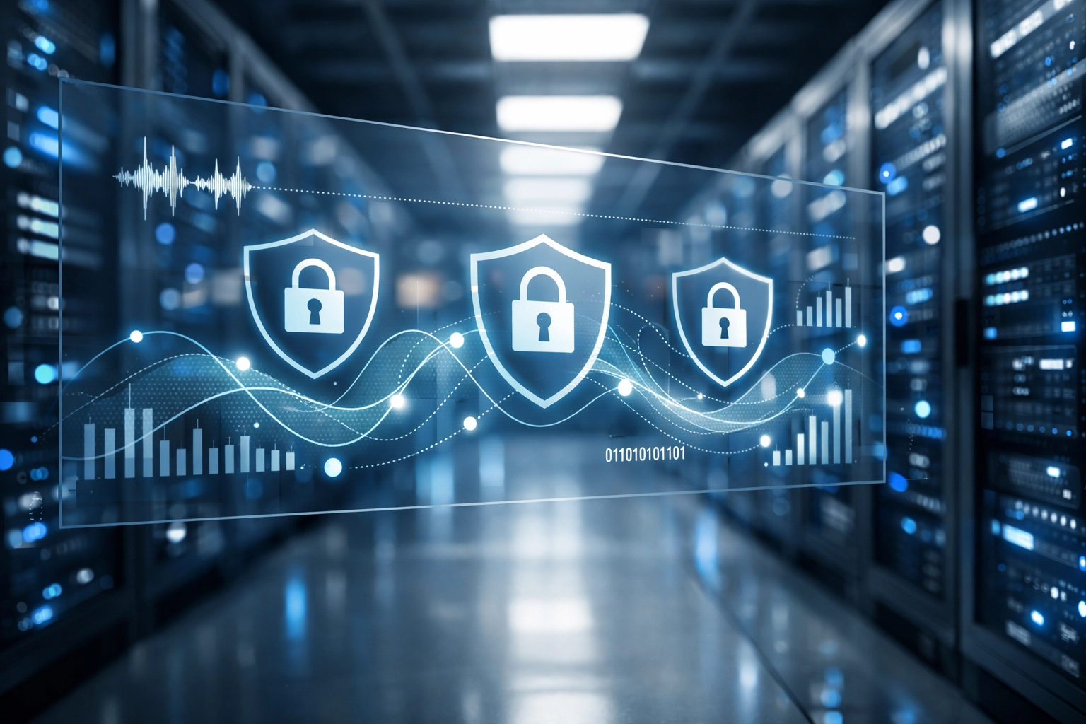 Secure server infrastructure for server-side GTM implementation with data privacy controls