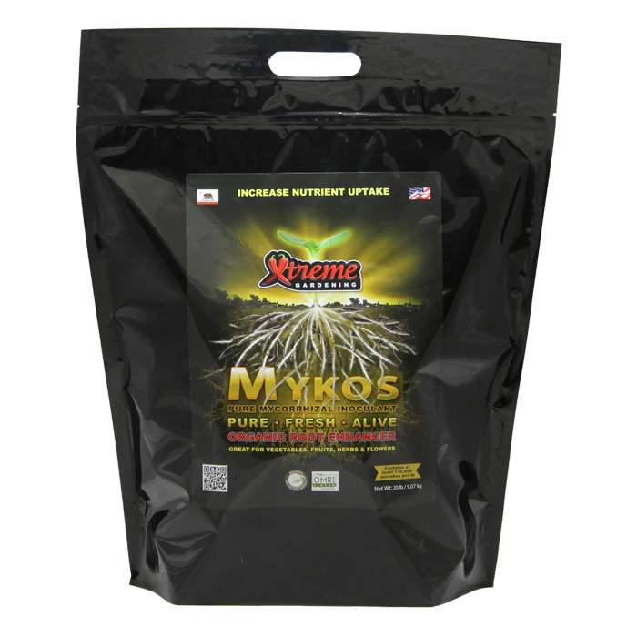 Xtreme Gardening Mykos
